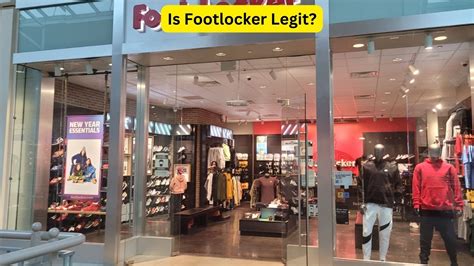 does foot locker sell fake shoes|foot locker sale 14.99.